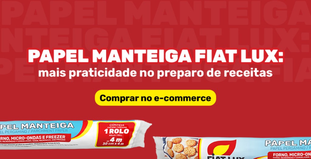 Banner e-commerce Fiat Lux