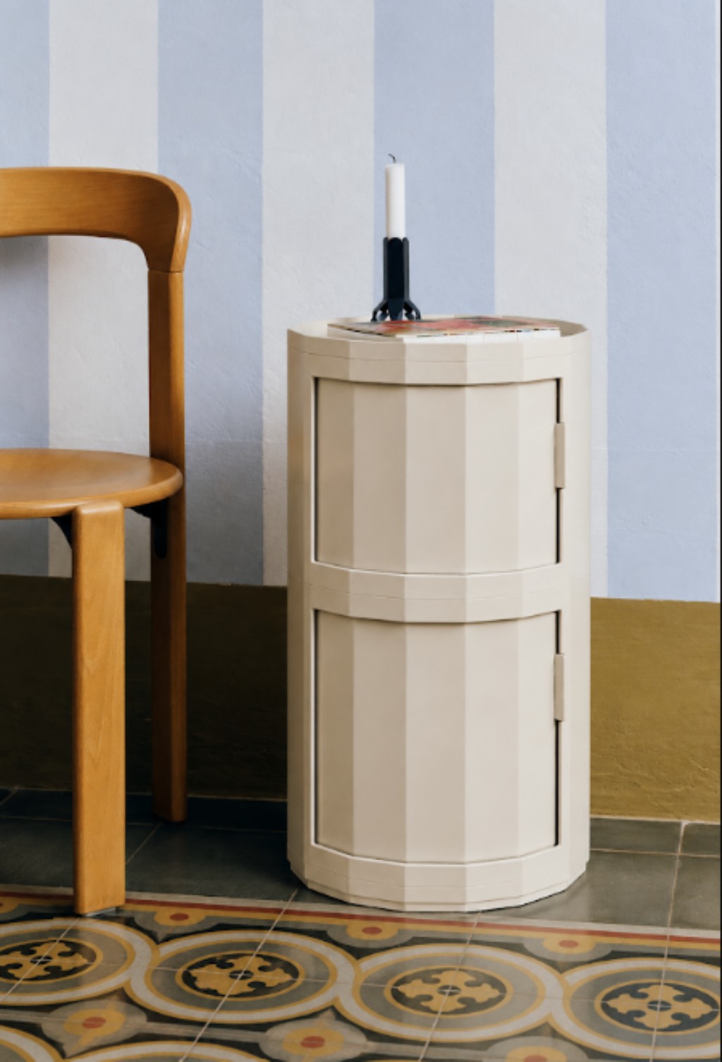 Tambor Duo en ambiente