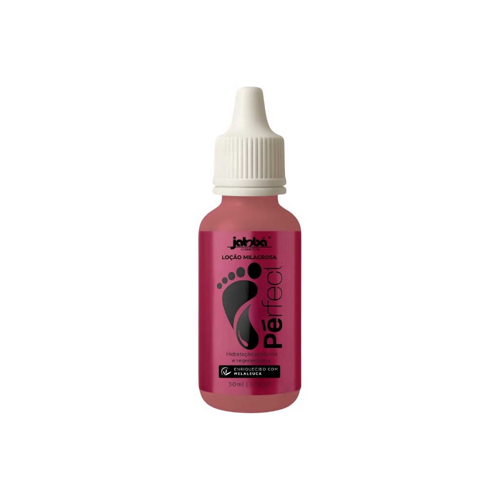 Lo&ccedil;&atilde;o Milagrosa Perfect &Oacute;leo de Melaleuca