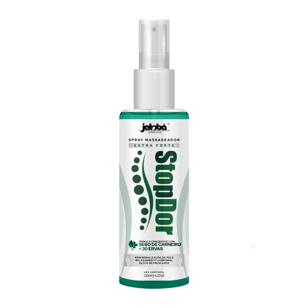 Spray Massageador StopDor