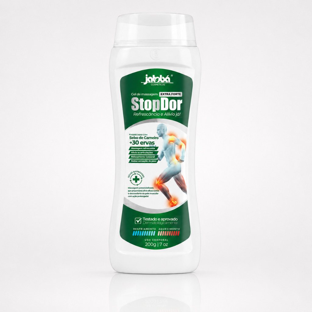 Gel de Massagem StopDor
