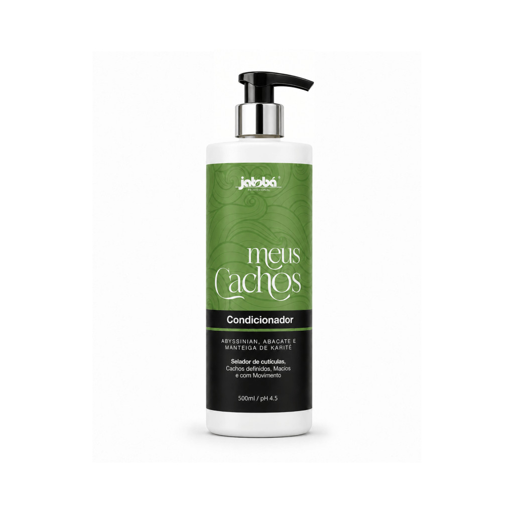 Condicionador Meus Cachos Jatobá 500ml