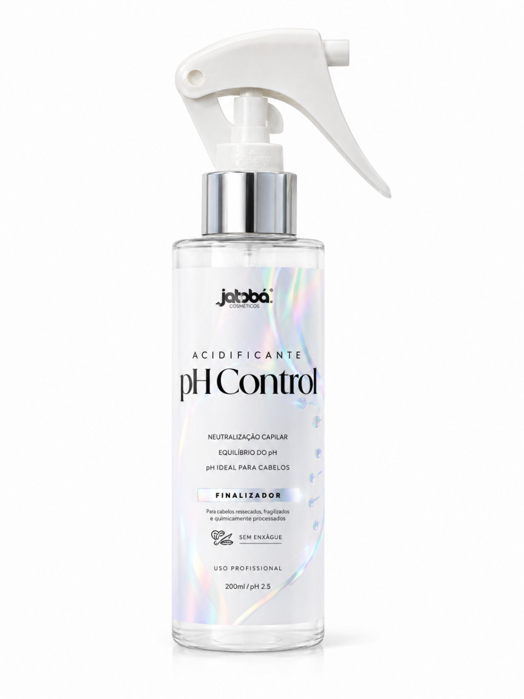Finalizador Acidificante pH Control Jatob&aacute; 200ml