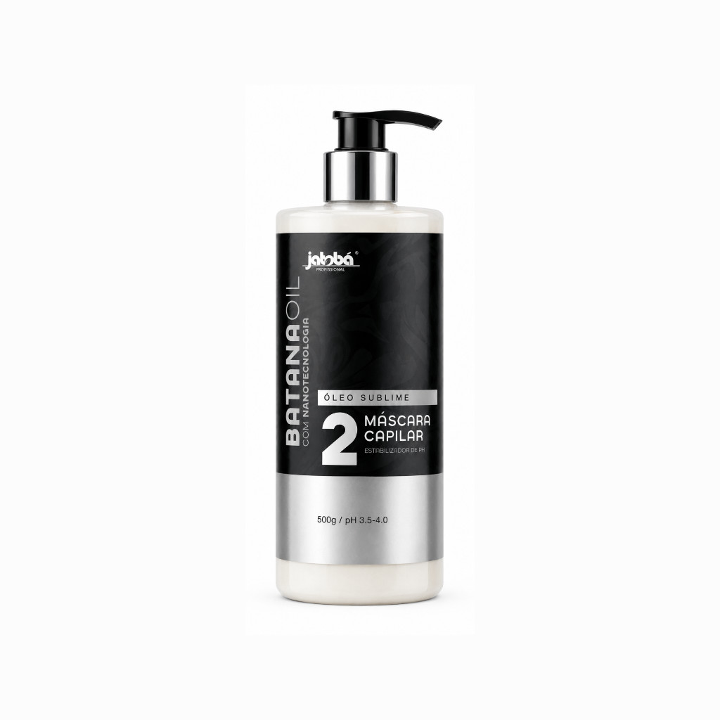 Máscara Capilar Batana Oil Jatobá 500g