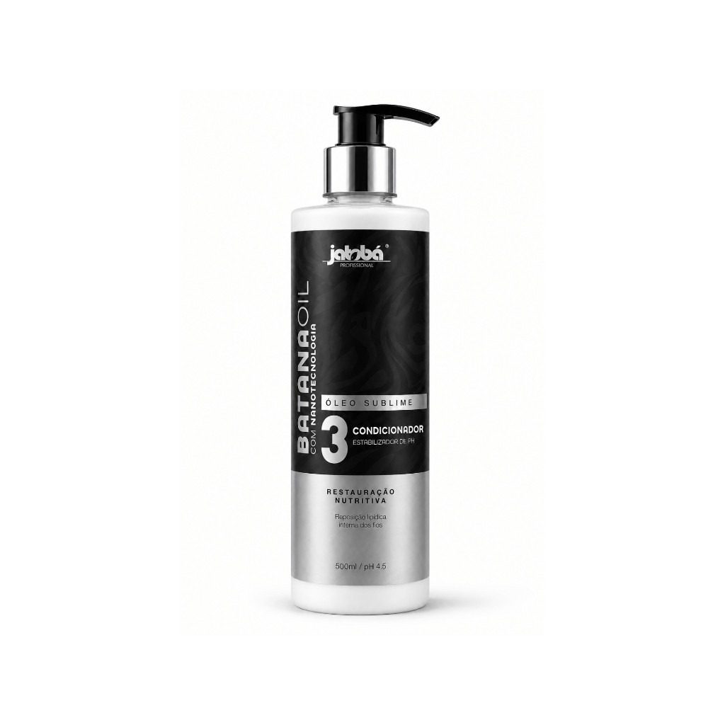 Condicionador Batana Oil Jatobá 500ml