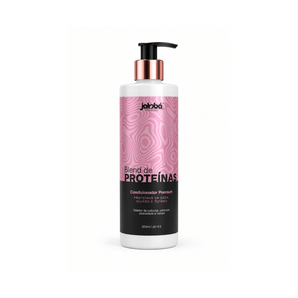 Condicionador Premium Blend de Prote&iacute;nas Jatob&aacute; 500ml