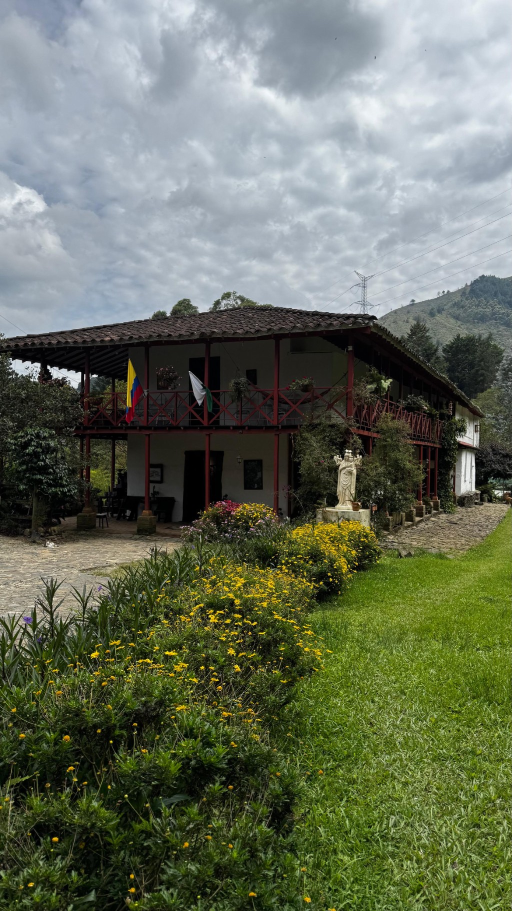Visita Fincas Cafeteras en Colombia