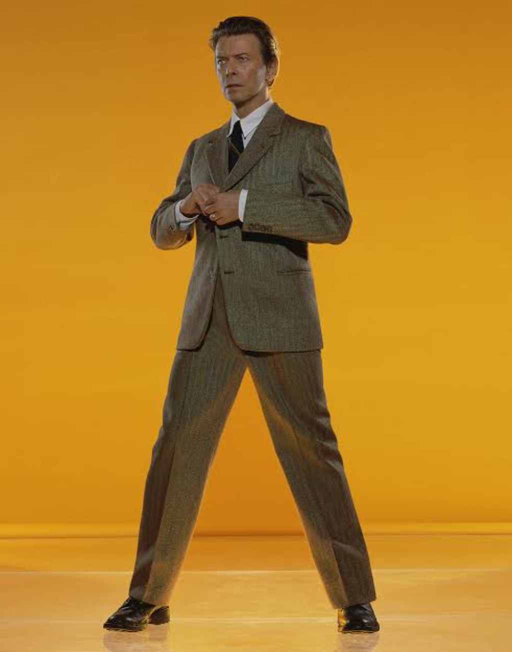 David Bowie