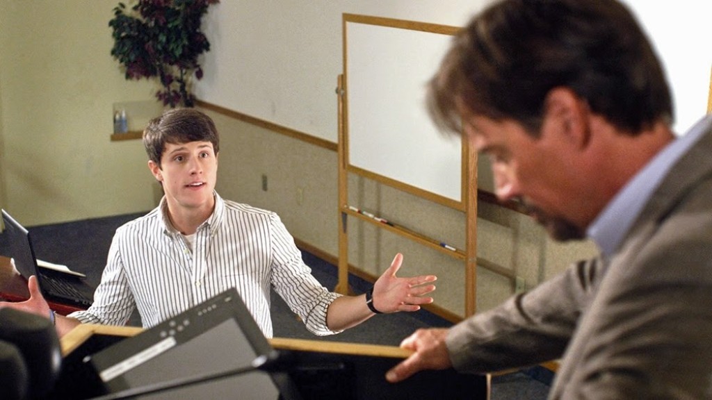 Filme Deus Não Está Morto