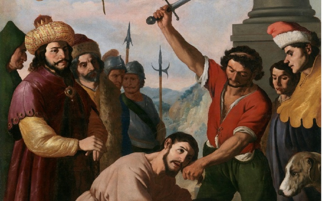 como morreram os doze apóstolos