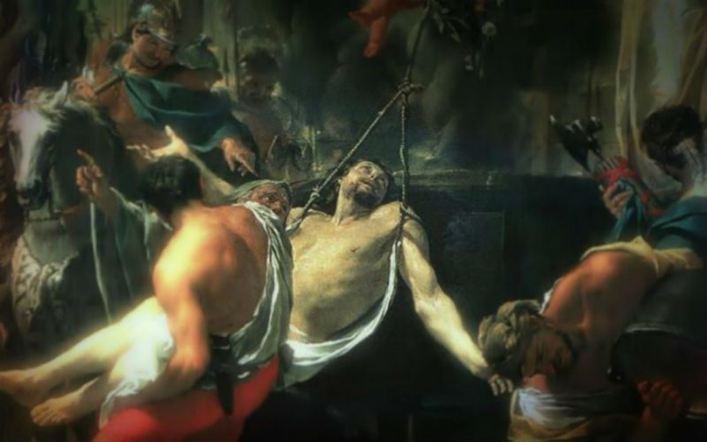 como morreram os apóstolos