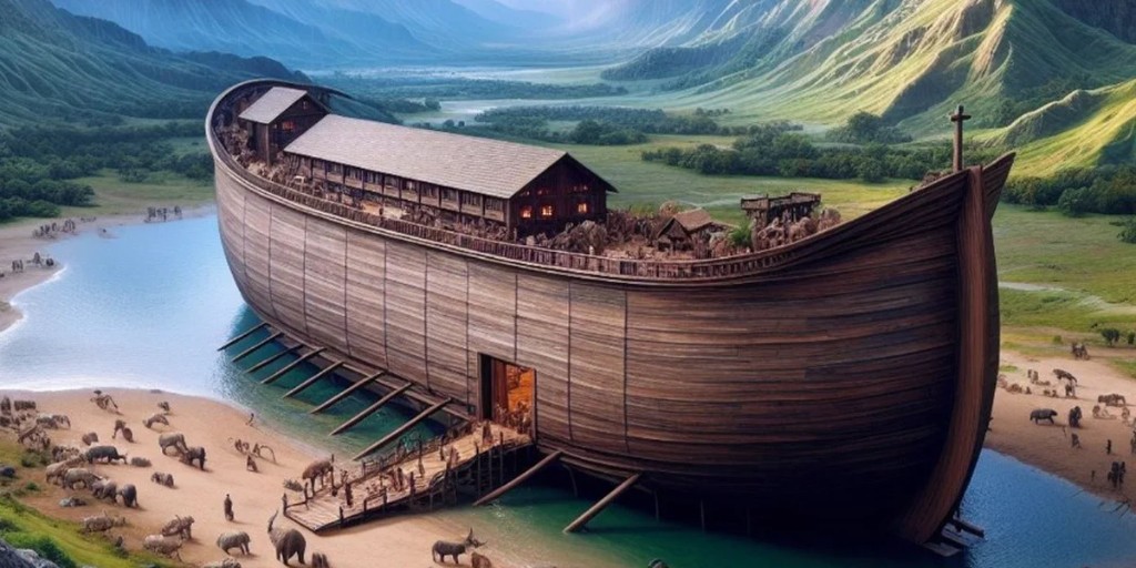 arca de noé