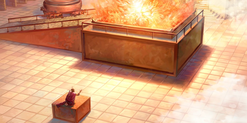 O templo de Salomão