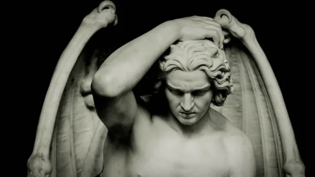 origem de Satan&aacute;s