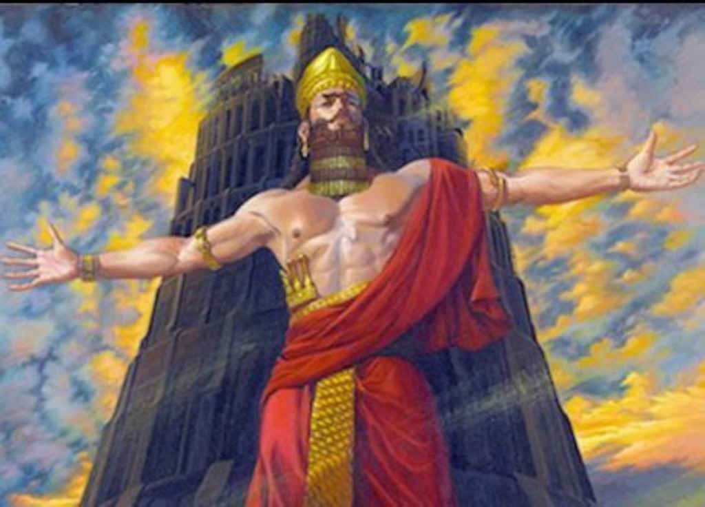 Nimrod-torre-de-babel