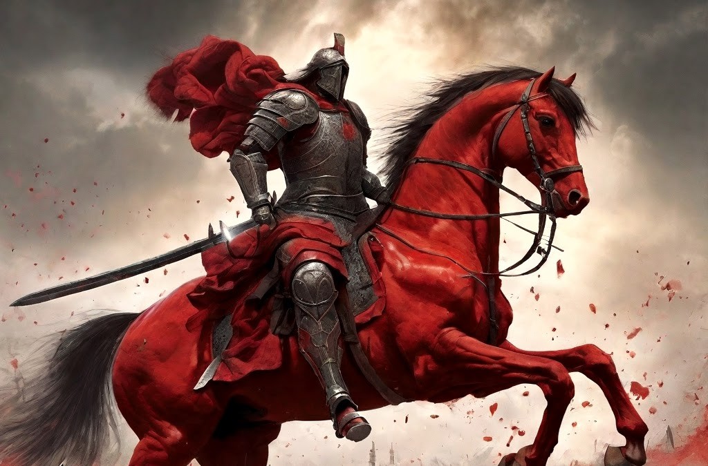 4 Cavaleiros do Apocalipse