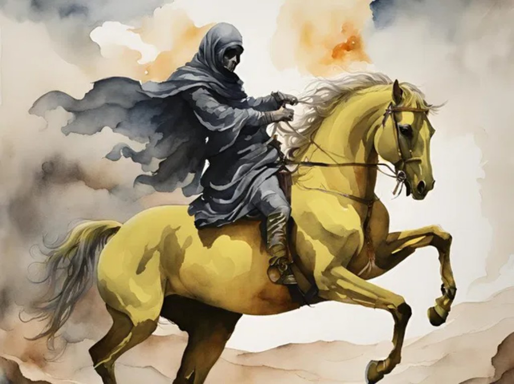 4 Cavaleiros do Apocalipse