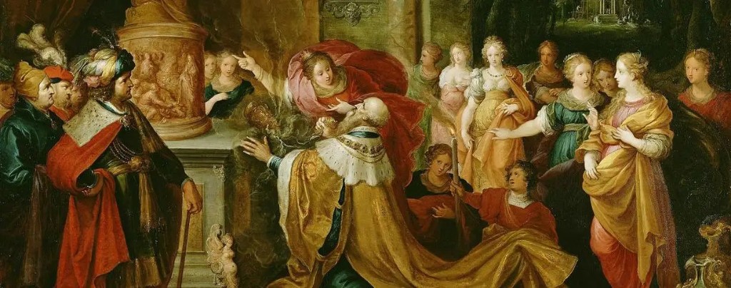 poligamia na B&iacute;blia