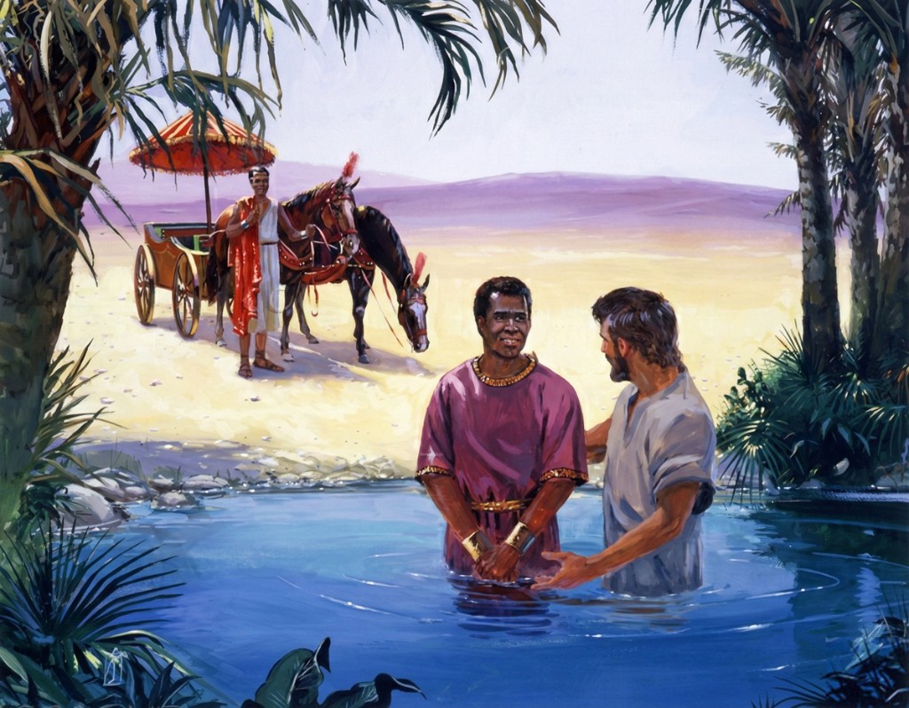 O Eunuco Et&iacute;ope