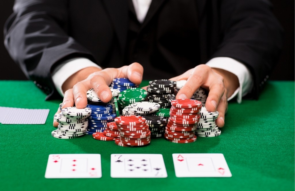 apostar &eacute; pecado