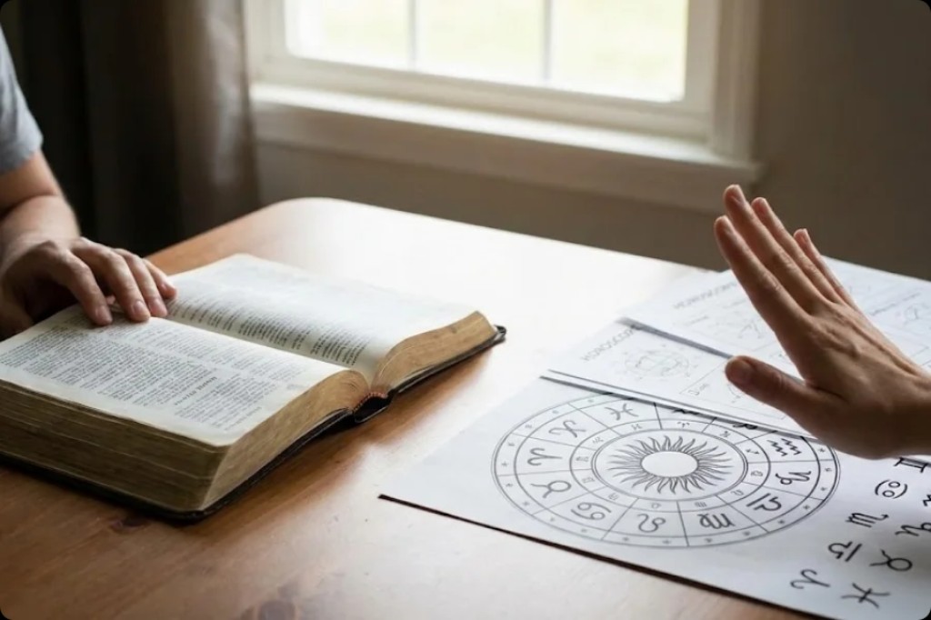 astrologia &eacute; pecado