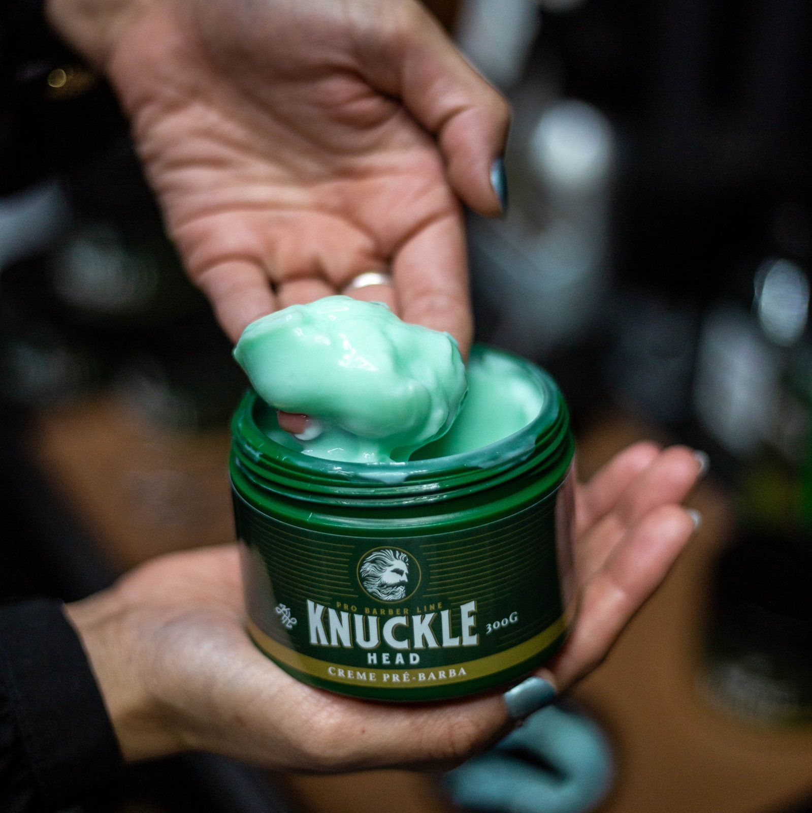 Creme pré barba Knucklehead Pomade