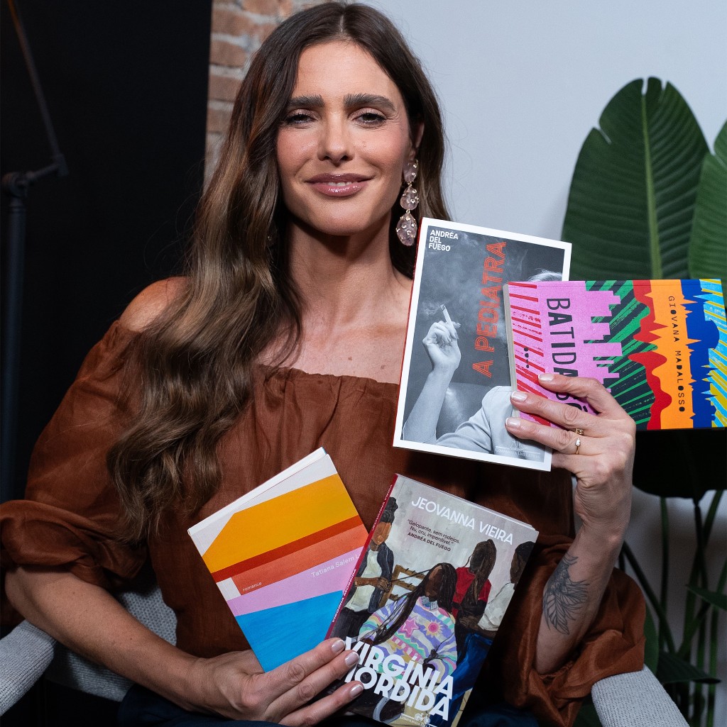 Clube do Livro Fernanda Lima