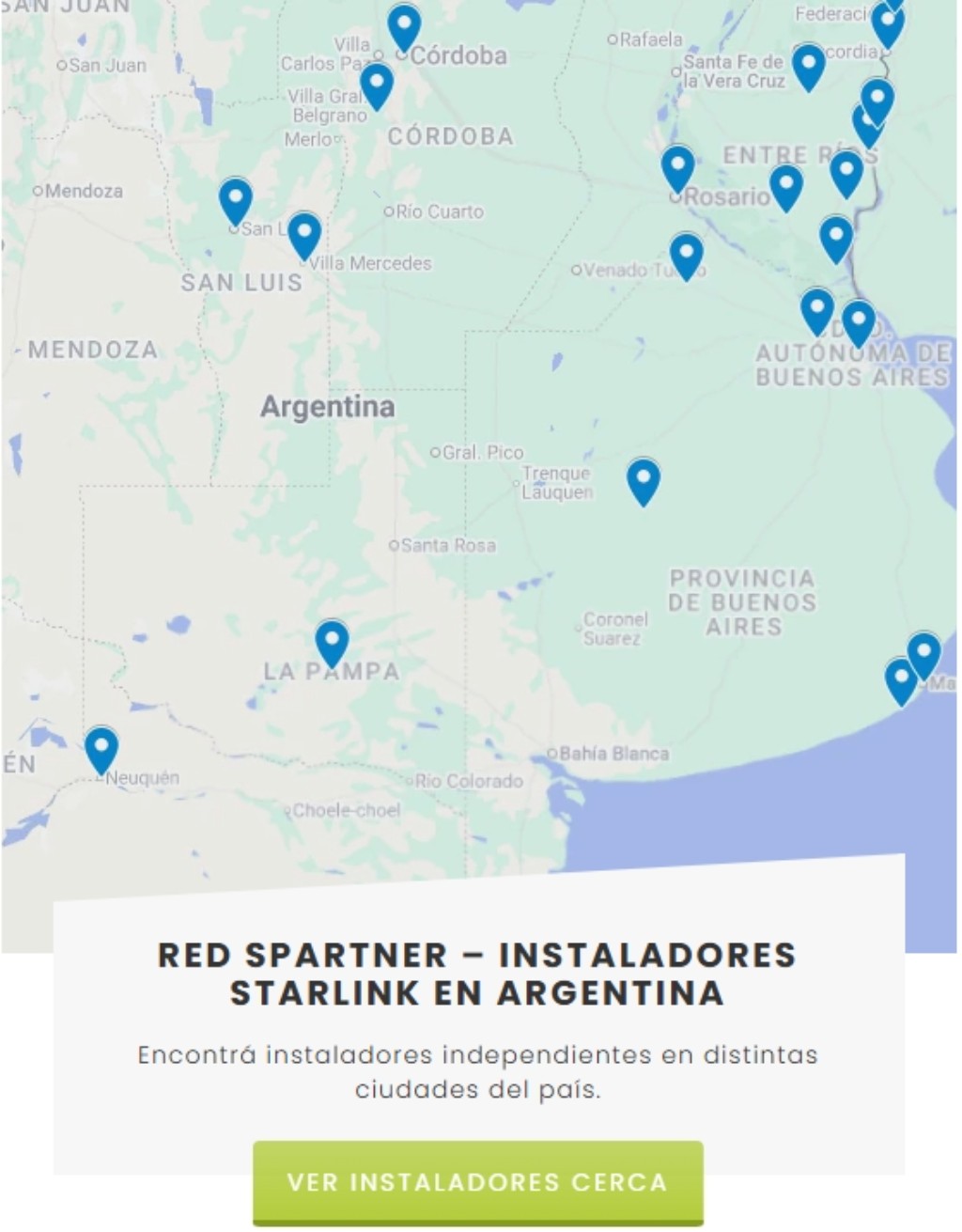 Red SpartnEr &ndash; T&eacute;cnicos que trabajan con soluciones SoportAr