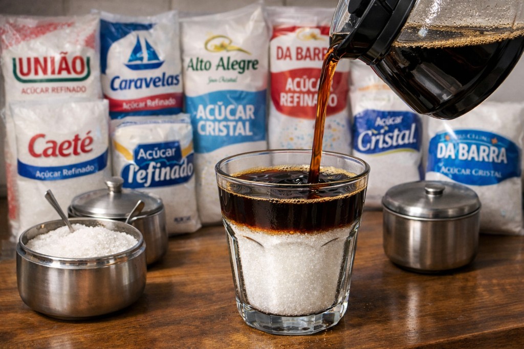 Como começar a tomar café sem açúcar? Dicas práticas para se acostumar