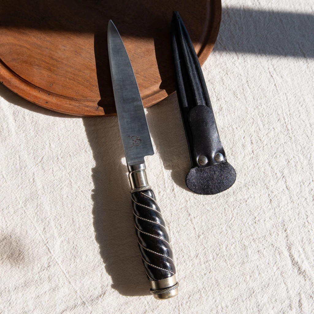 Como elegir un cuchillo artesanal