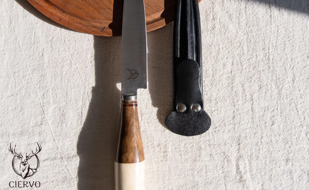 C&oacute;mo cuidar un cuchillo artesanal argentino