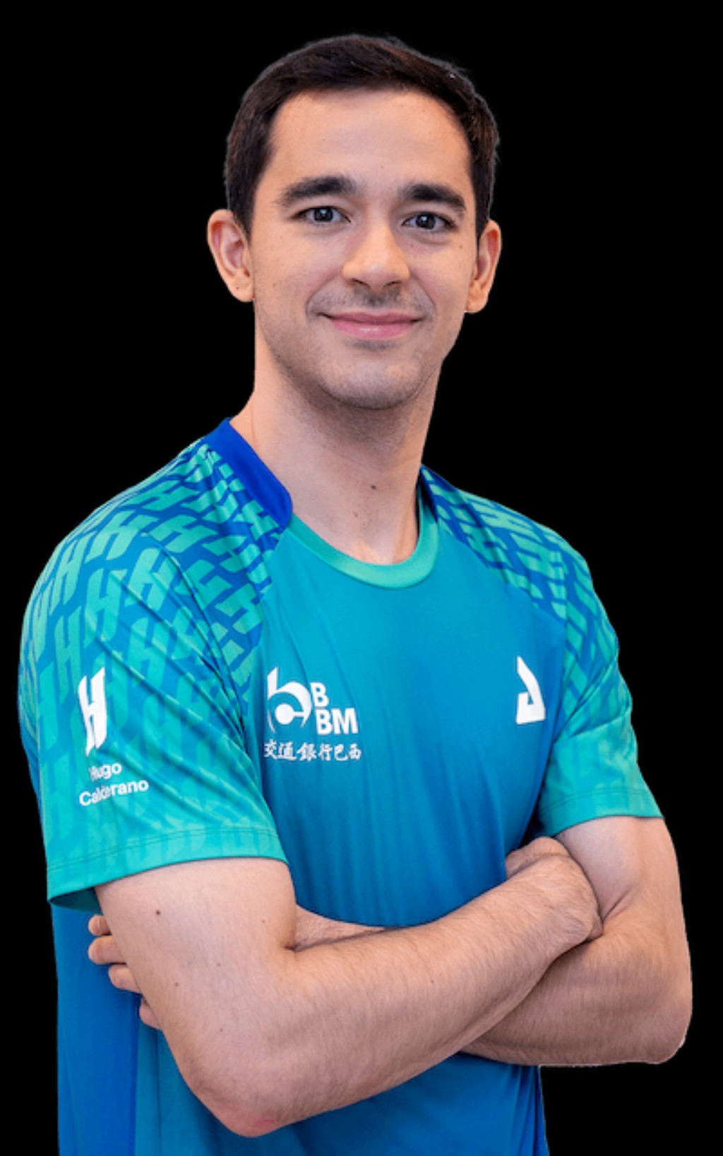 Imagen ilustrativa likett Hugo vs Chuqin