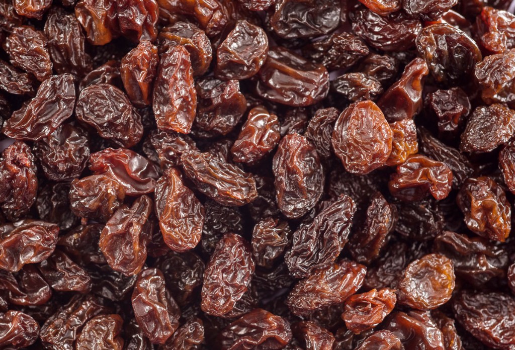 pasa de uva fruta seca