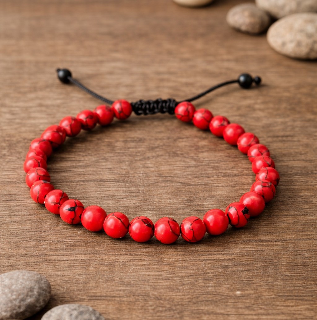 Pulsera cordón regulable