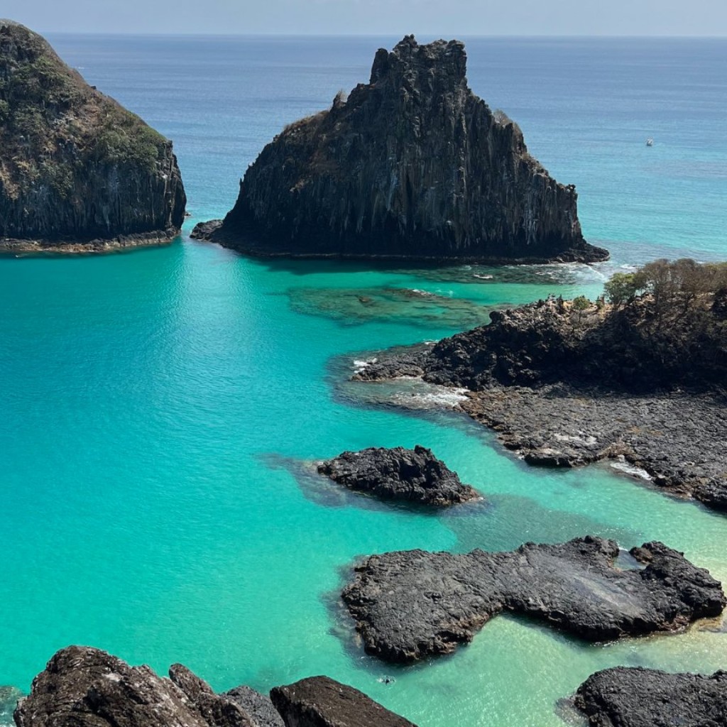Fernando de Noronha, Pernambuco - Top 5 Melhores Praias do Brasil para Ir no Carnaval