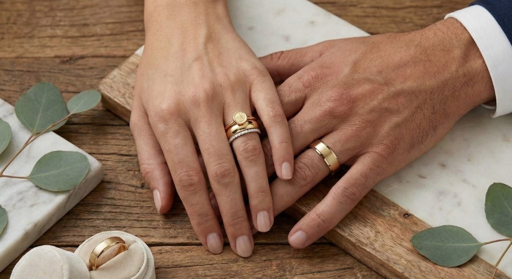 Tendências de Estilo - O que está em alta nas mãos dos casais