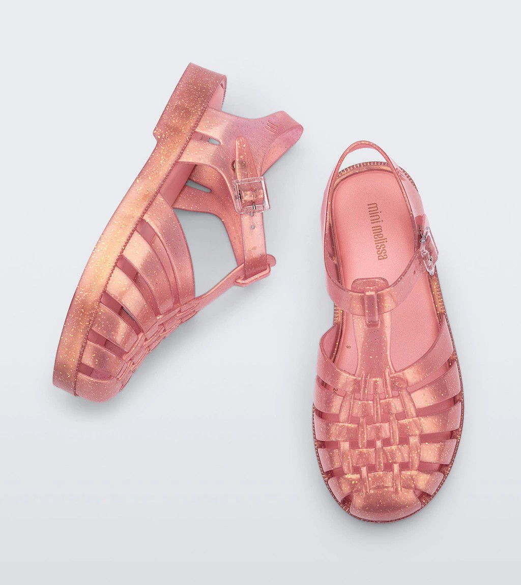 sapatilha melissa infantil