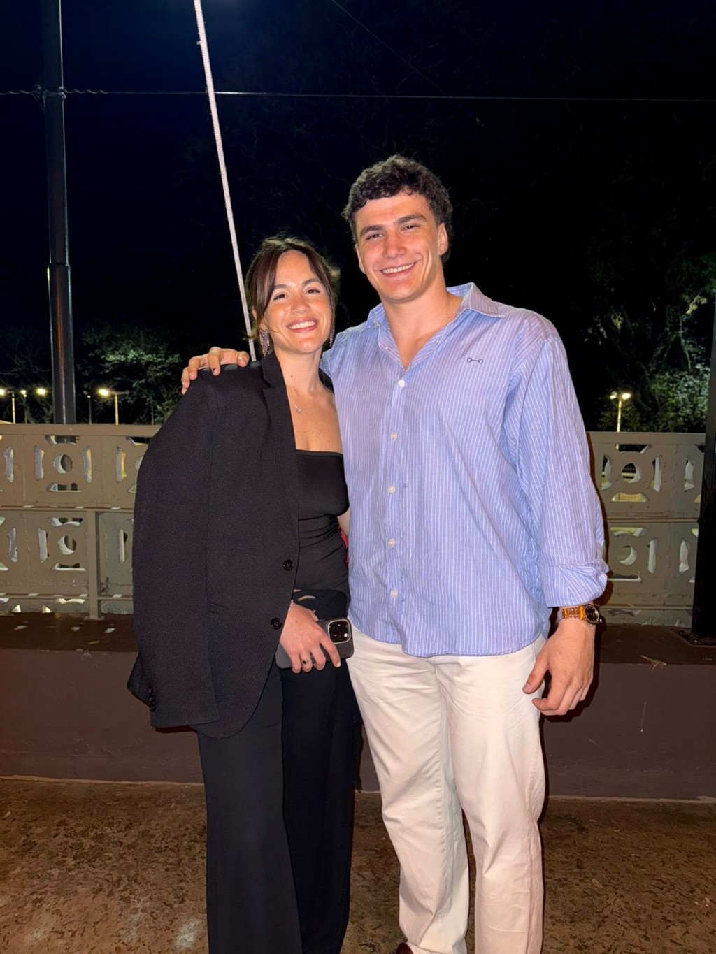 Sof&iacute;a y Joaqu&iacute;n - Equipo Antiga