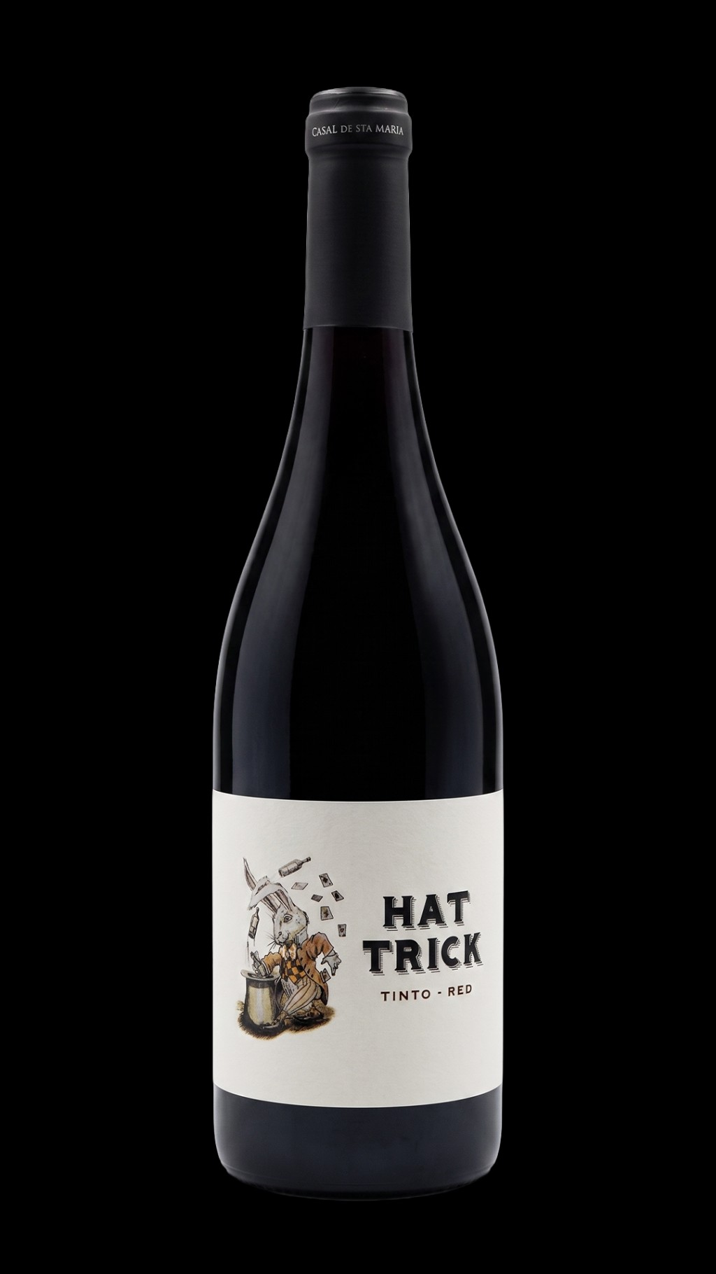 Vinho Tinto Hat Trick