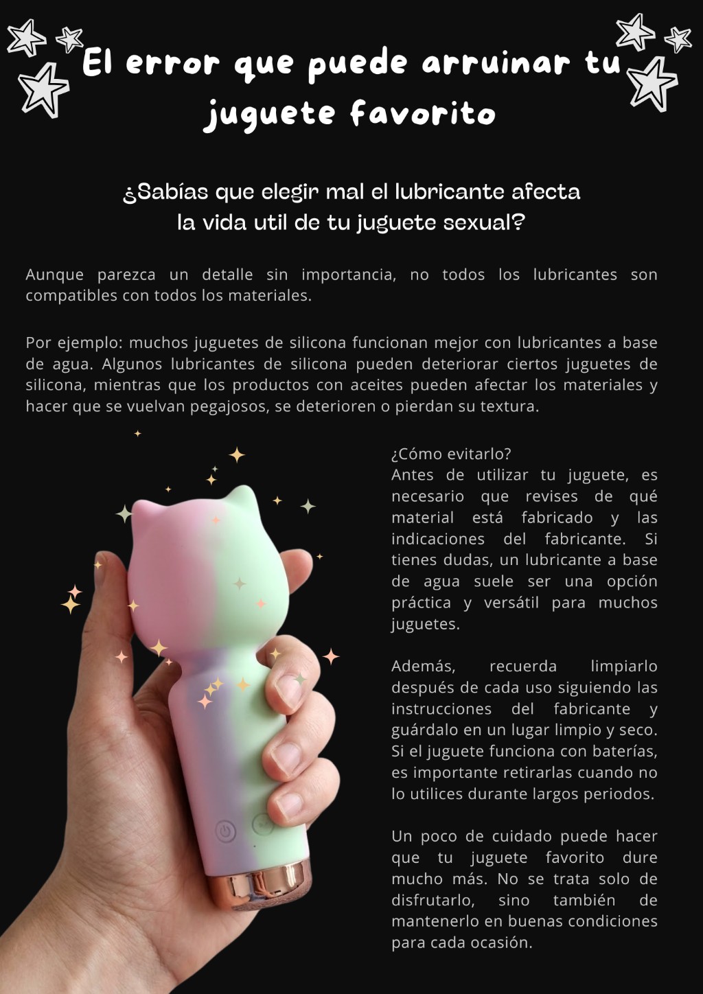 El error que puede arruinar tu juguete favorito