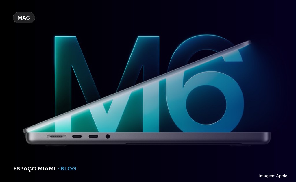 MacBook Pro M6: o que muda no novo modelo de 14 polegadas