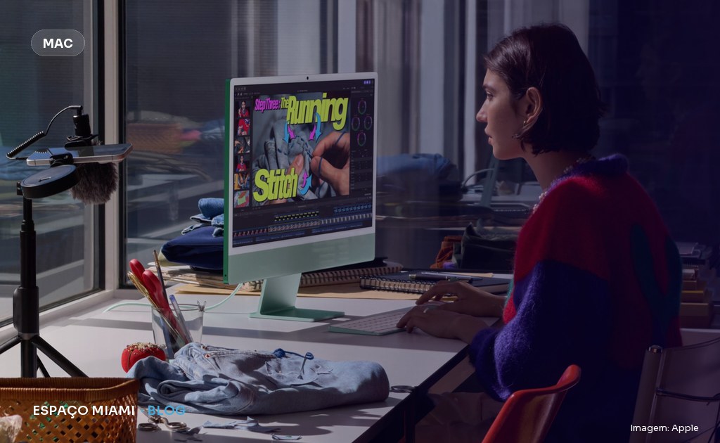iMac M6: o que muda e se vale a pena trocar o seu