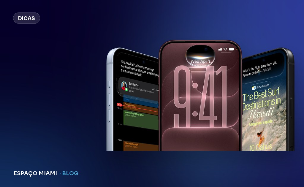 Siri AI em português: como ativar e quais iPhones funcionam