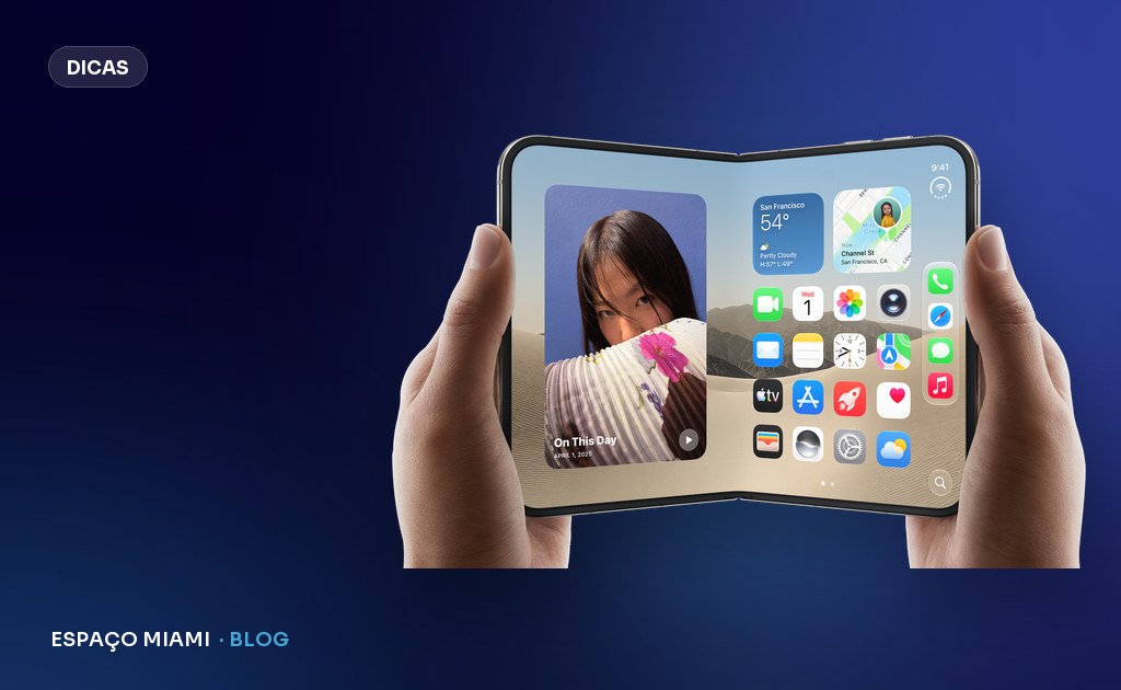 Apple Pencil no iPhone Duo: qual modelo funciona e como usar