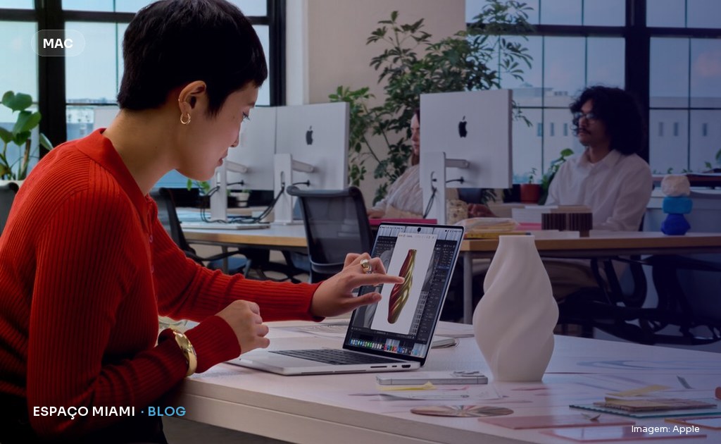 MacBook Pro com tela touch: OLED, Dynamic Island e tudo que muda