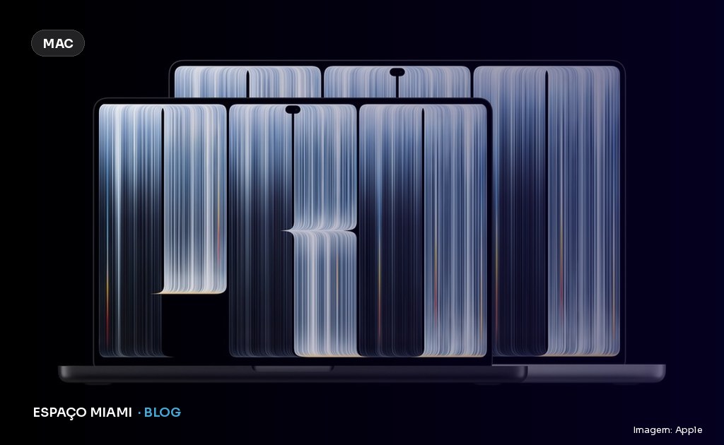 MacBook Pro OLED ou Mini-LED: qual comprar agora?