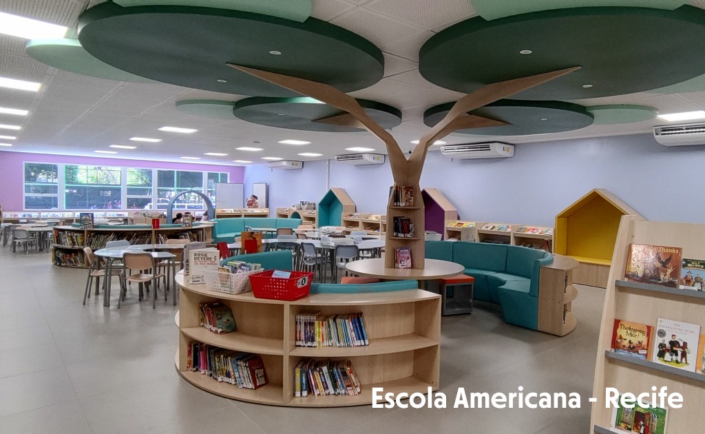 mobiliário educacional