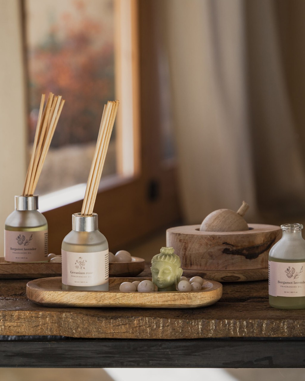 Decoración interior que muestra personalidad