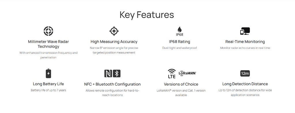 key features