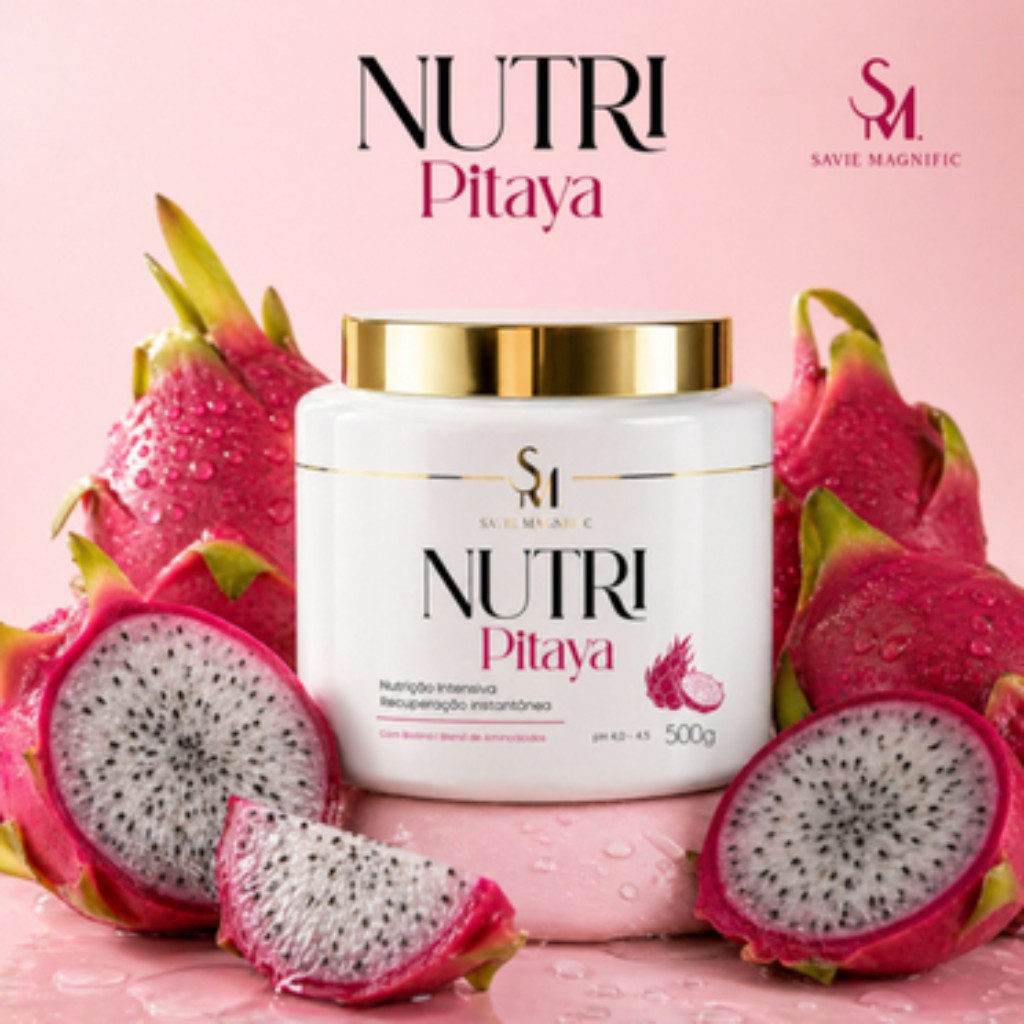 M&aacute;scara de Pitaya Savie Magnific